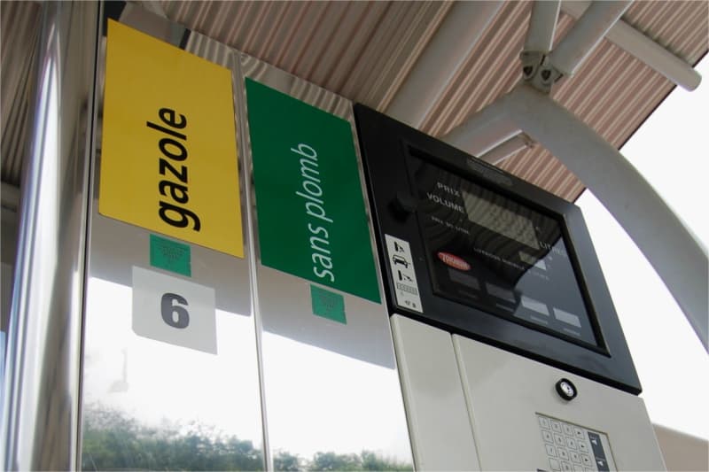 gazole-sans-plomb