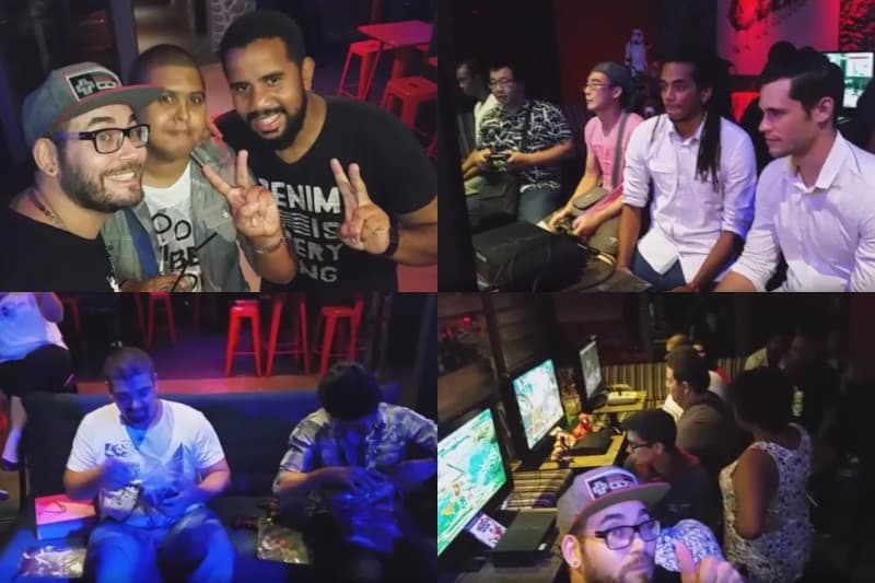 Le rétrogaming prend son envol à La Réunion avec « Geek Me All »