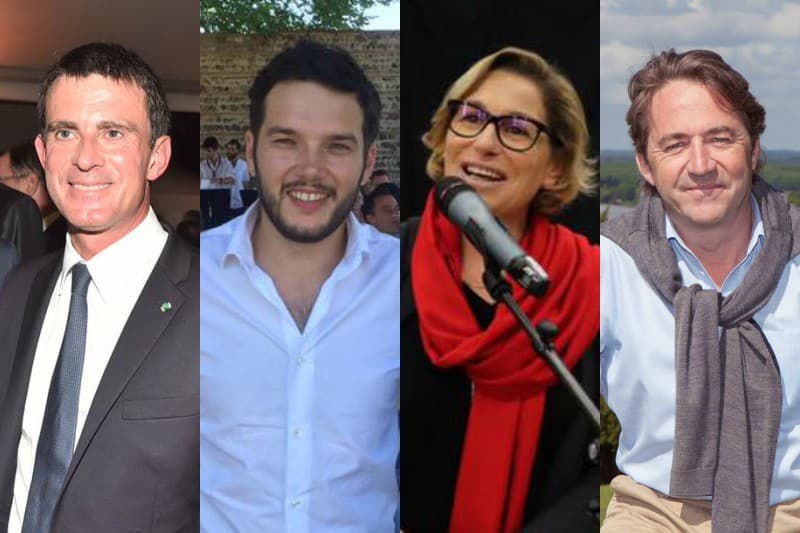 Emmanuel Macron continue à engranger des soutiens