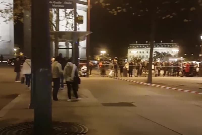 L'État islamique revendique l'attaque sur les Champs-Élysées
