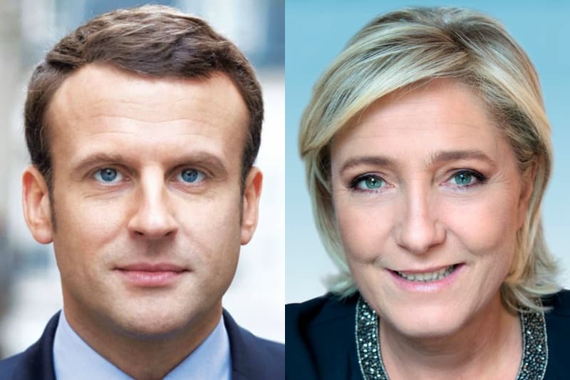 Macron vs Lepen : le choc du 2ème tour