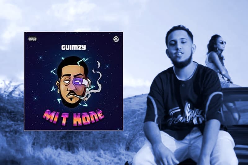 Guimzy annonce « Mi t koné » sa première mixtape