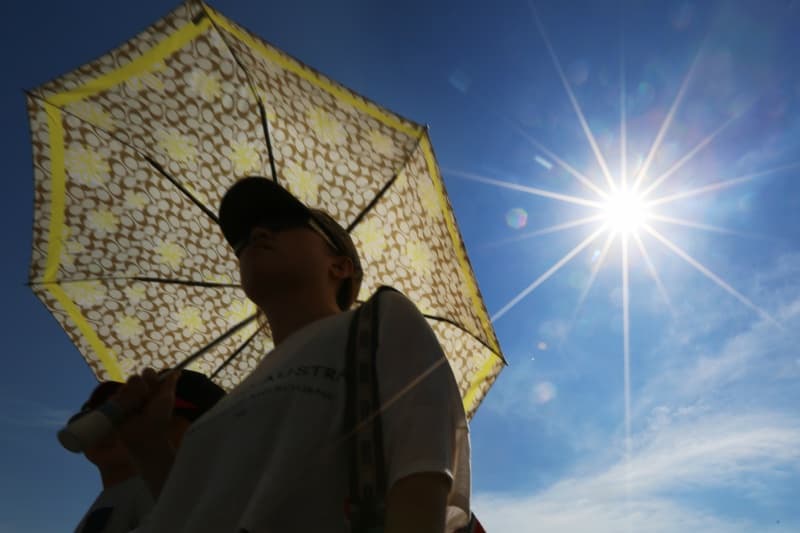 Mois de mars le plus chaud depuis 50 ans à La Réunion