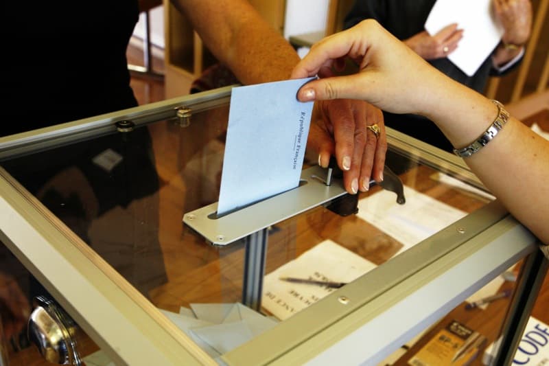 Élection présidentielle : les bureaux de vote sont ouvert à La Réunion