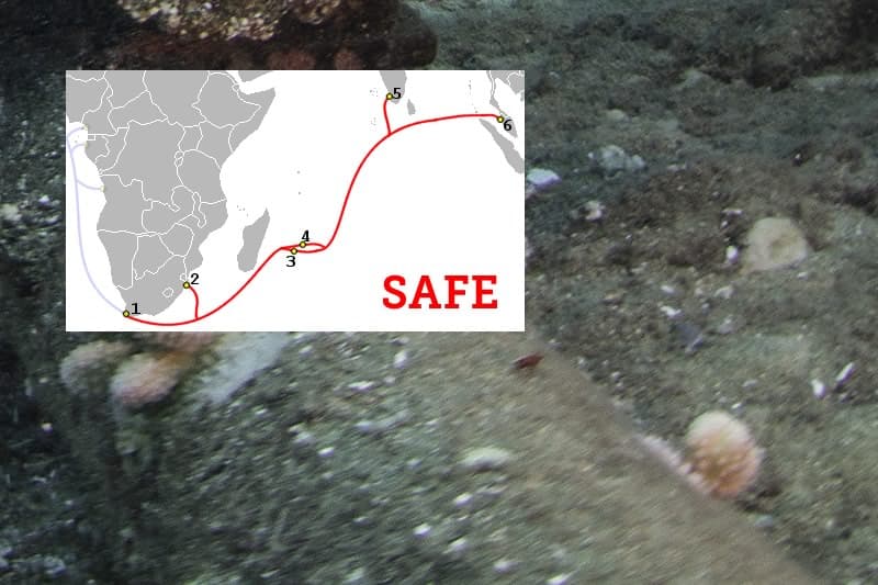 Incident sur le SAFE : Internet rame à La Réunion