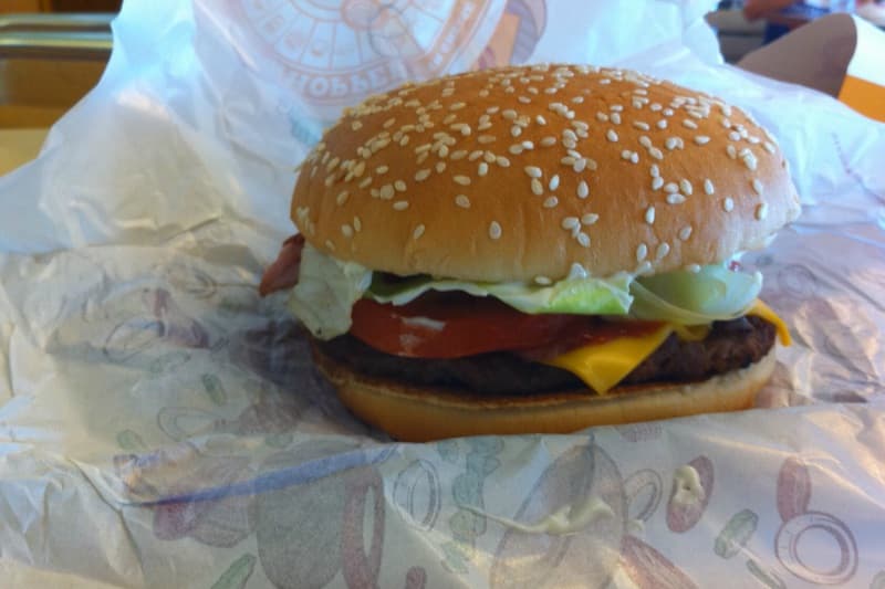 Dégustez bientôt le Whopper de Burger King à La Réunion