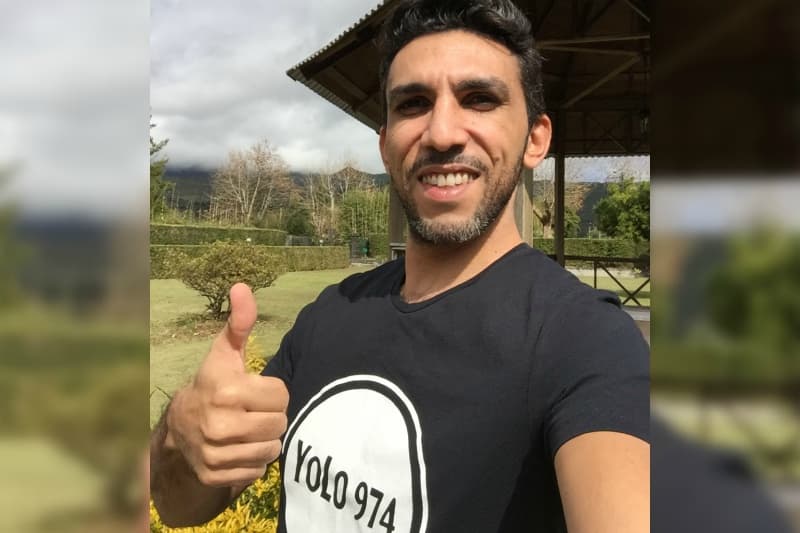 Yanick, Le Réunionnais du concours « 100 patates » qualifié pour la demi-finale