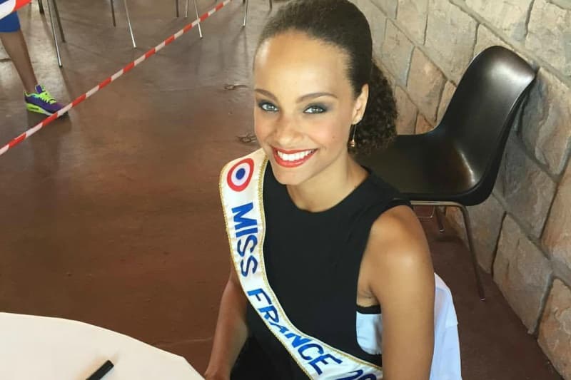 Miss France 2017 est arrivée à La Réunion