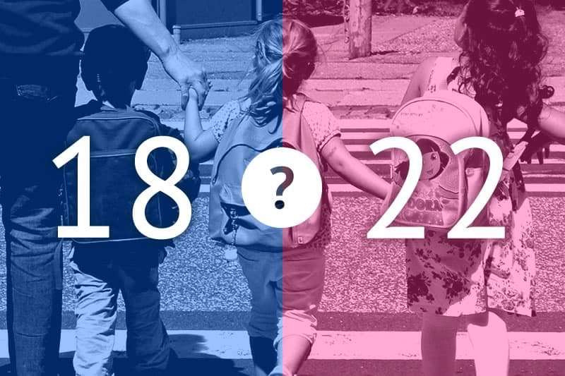 Rentrée scolaire par commune : 18 ou 22 août 2017 ?