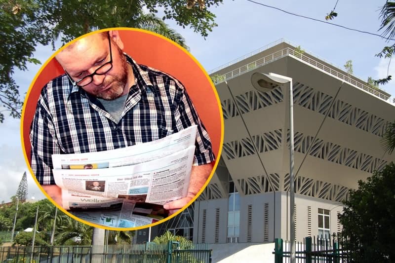 Subvention : 2 millions d'euros de la Région pour sauver le Journal de l’Île