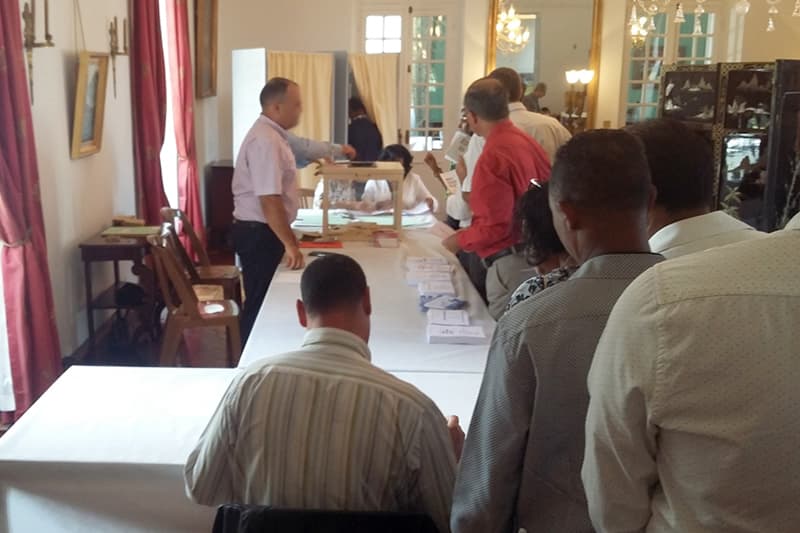 4 nouveaux sénateurs pour représenter La Réunion