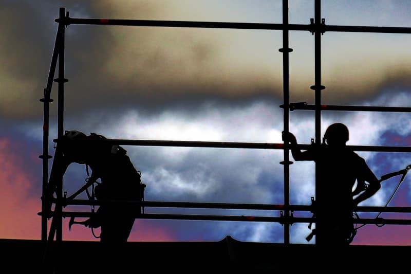 chantier