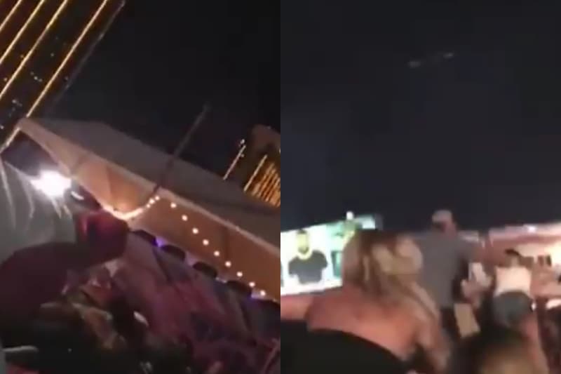 Fusillade de Las Vegas : un bilan très lourd...