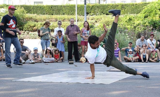 b-boy