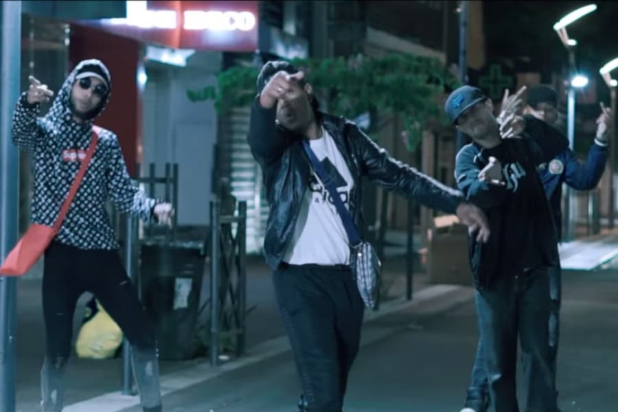 Street clip : Baady nous fait entrer dans son Paradise