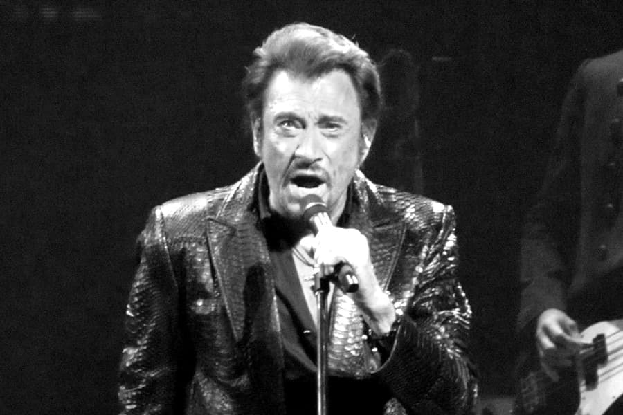 Johnny Hallyday n'est plus