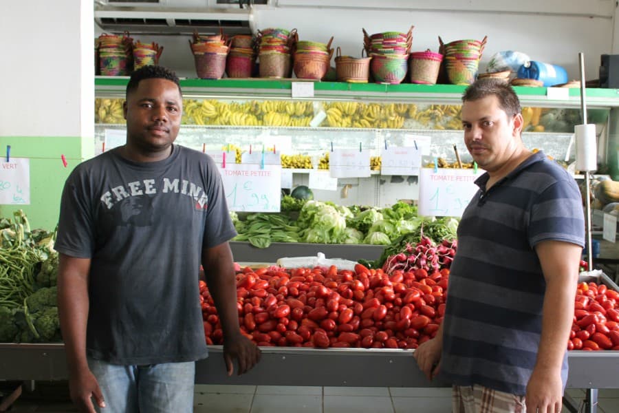 LLC Fraîcheur : les fruits et légumes au meilleur prix à Saint-Louis