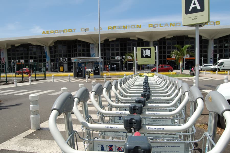 Roland-Garros, aéroport international de La Réunion : pourquoi donc cette appellation ?
