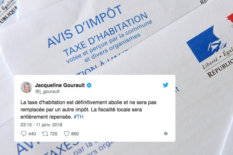 Suppression de la taxe d’habitation : une manière de « serrer la visse » aux collectivités ?