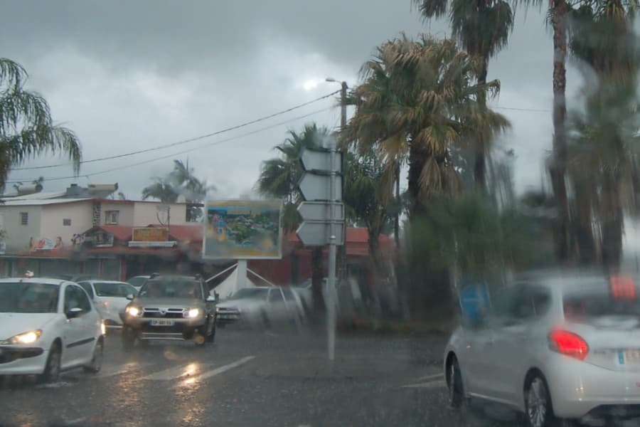 Début d’année 2018 : les eaux de pluies en abondance