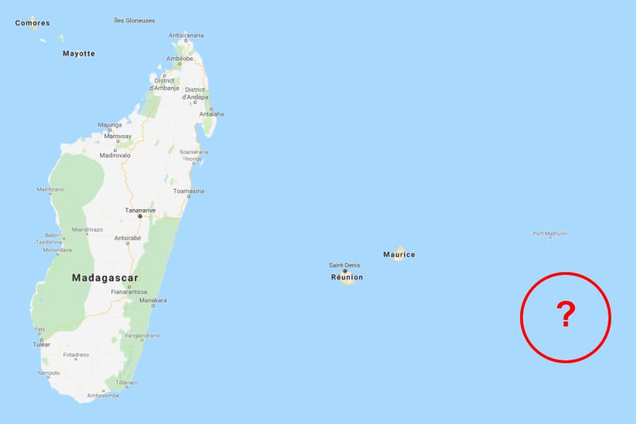 Les restes du Boeing 777 du vol MH370 découvert dans le sud de Rodrigues ?