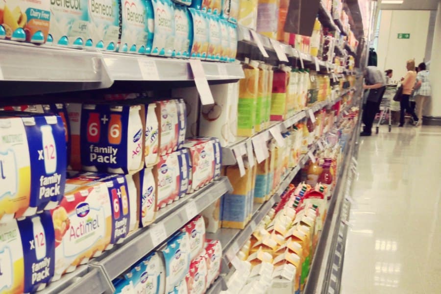 supermarche