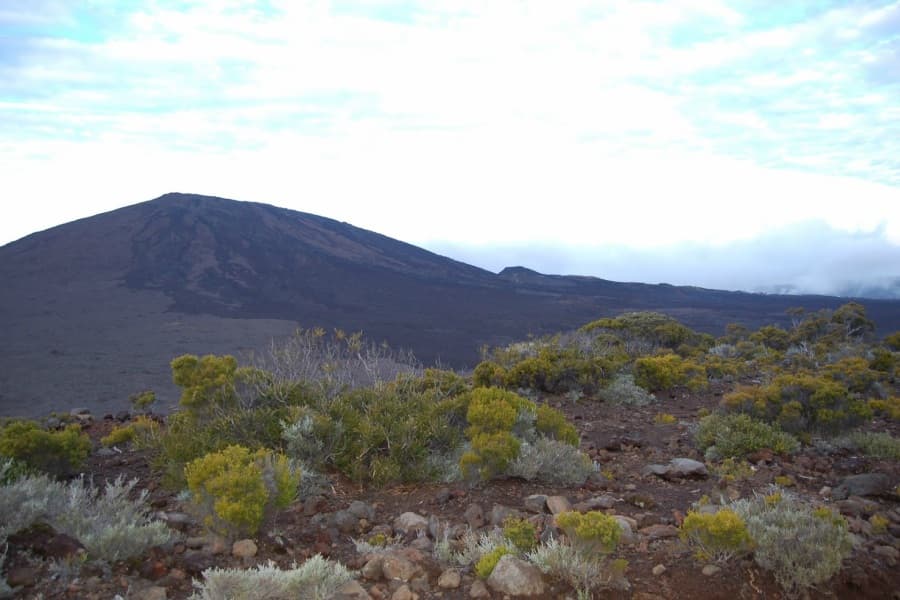 Crise sismique au Piton de la Fournaise