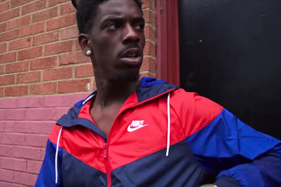 Le rappeur Jimmy Wopo assassiné à l'âge de 21 ans