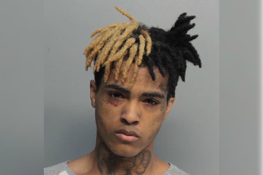Le rappeur XXXTentation assassiné en pleine rue