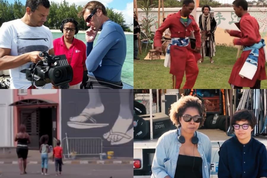 OI>FILM : la 1ère plateforme de vidéo à la demande du cinéma d'auteur de l'Océan Indien