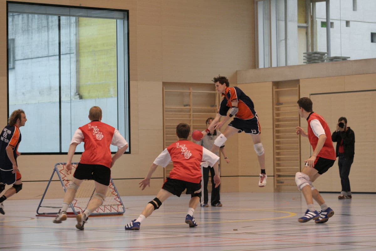 Tchoukball : des Réunionnais de moins de 12 ans sacrés champions d’Europe