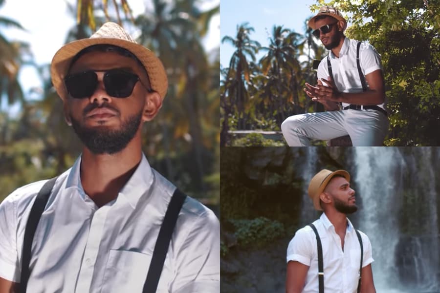 Le fameux « Paradis » de Wizdom s'envole sur Youtube