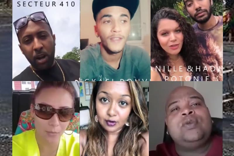 gilets-jaunes-artistes-appel-au-calme-paix-manifestation-2018