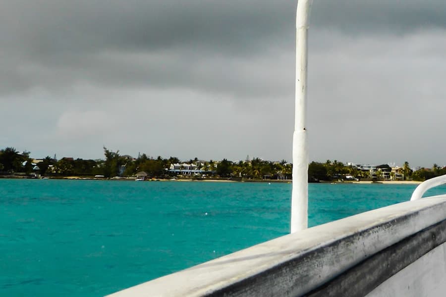 Saison cyclonique : l'île Maurice touchée par des fortes pluies