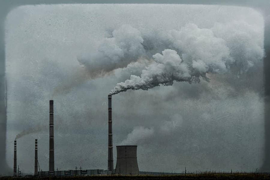 Niveau record du dioxyde de carbone dans l’atmosphère en 2018