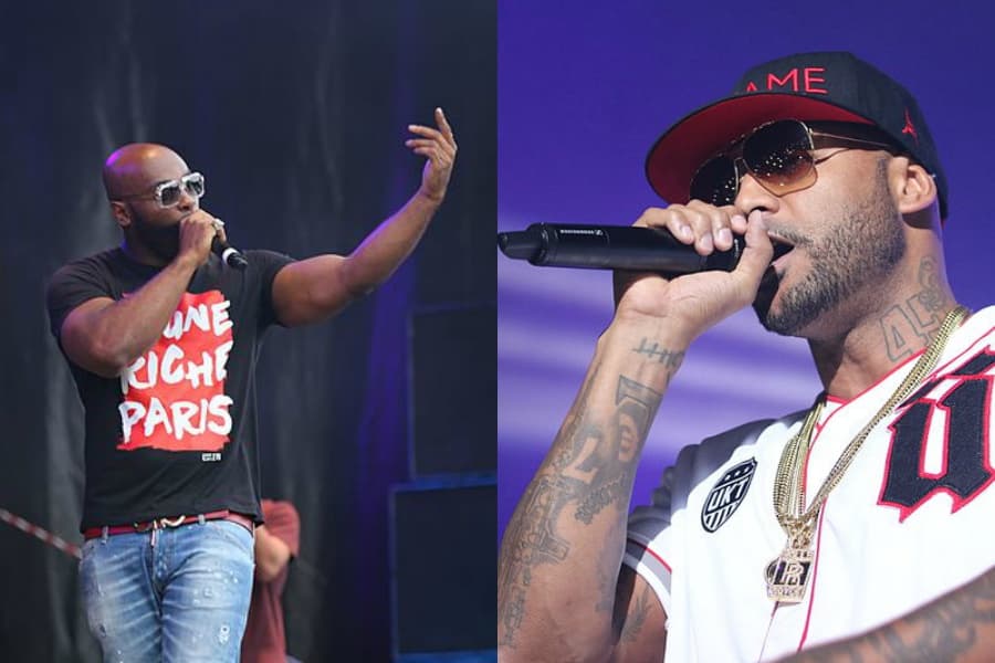 Booba vs Kaaris : les poids lourds du rap français sur le ring ?