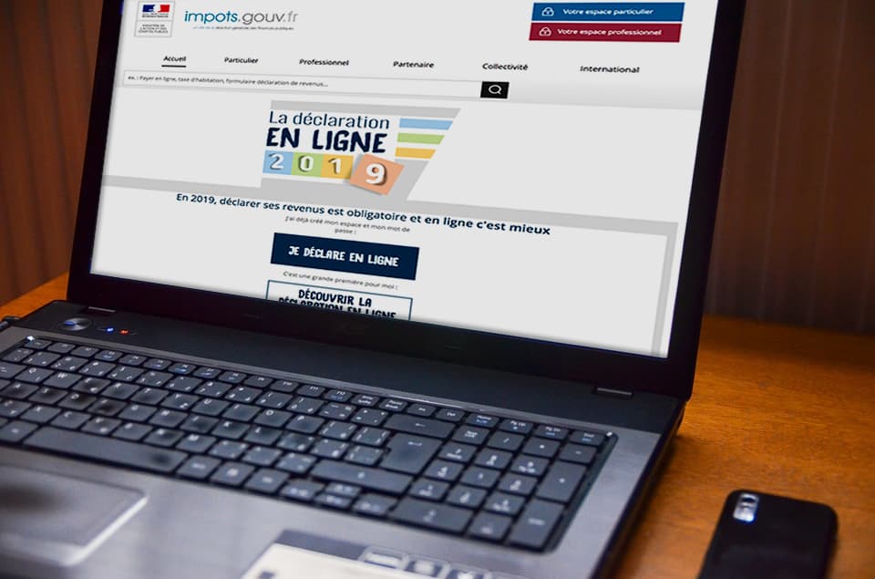 Déclaration d’impôts à La Réunion : incitation à la déclaration en ligne