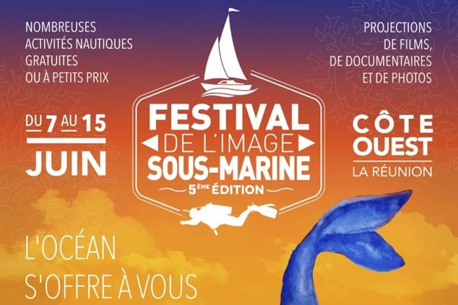 5ème volet du Festival de l’image sous-marine à La Réunion
