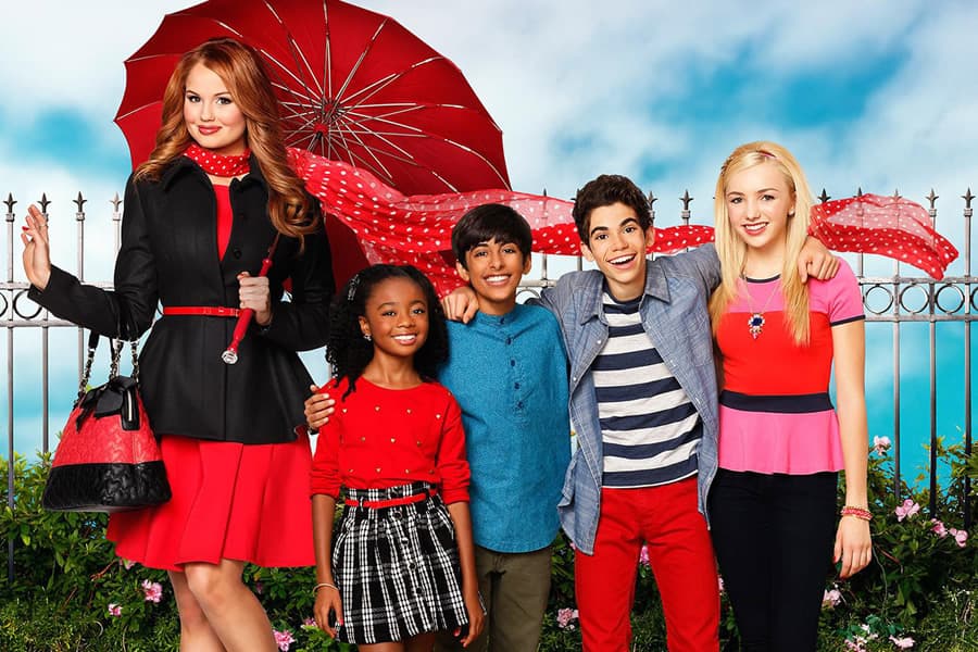 L'acteur Cameron Boyce n'est plus