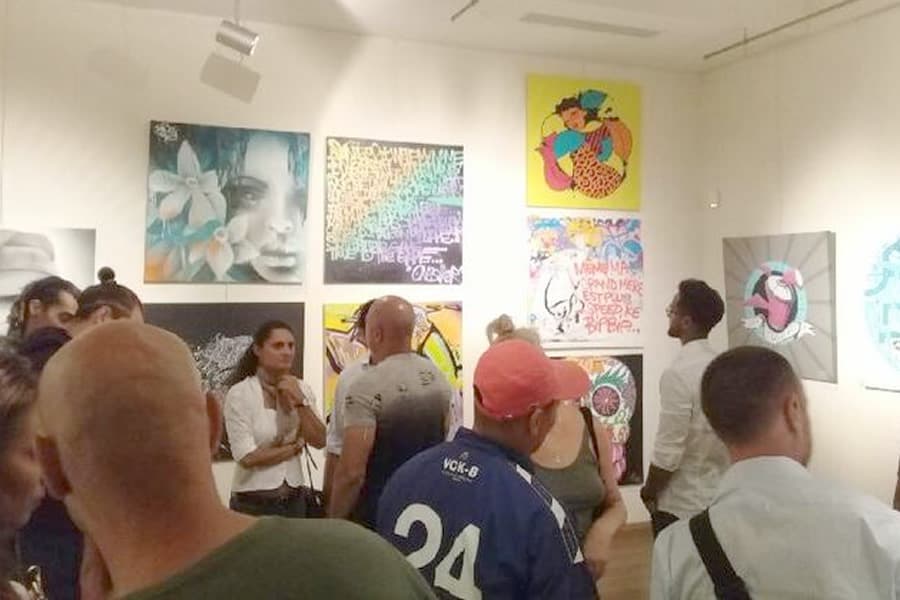 Jace, Méo, Lady Pink... La Réunion dispose maintenant son festival d'art urbain
