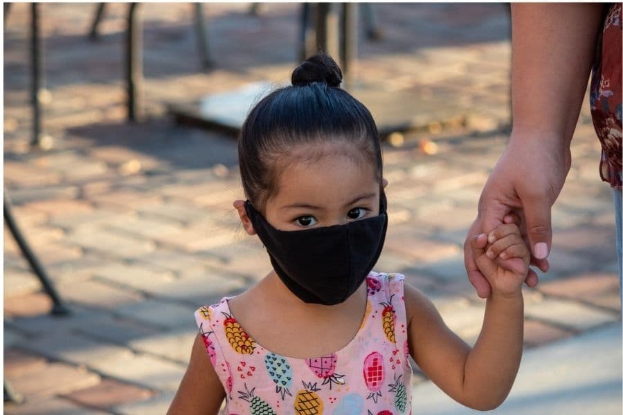 La Réunion : Port du masque obligatoire pour les enfants à partir du CP à compter du 8 février