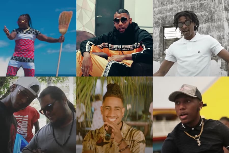 Les sorties clips à La Réunion durant le confinement