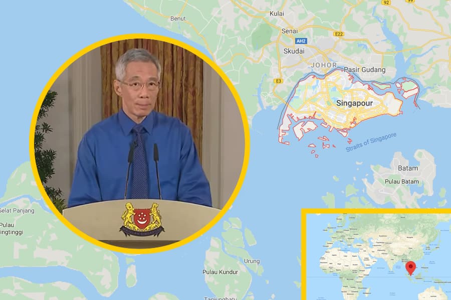 Singapour prolonge son confinement jusqu'au 1er juin
