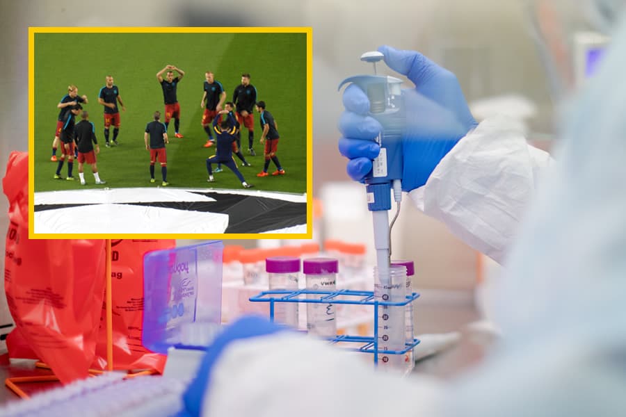 Covid-19 : plus de 1 000 tests réalisés sur les joueurs de la Liga dans les prochains jours