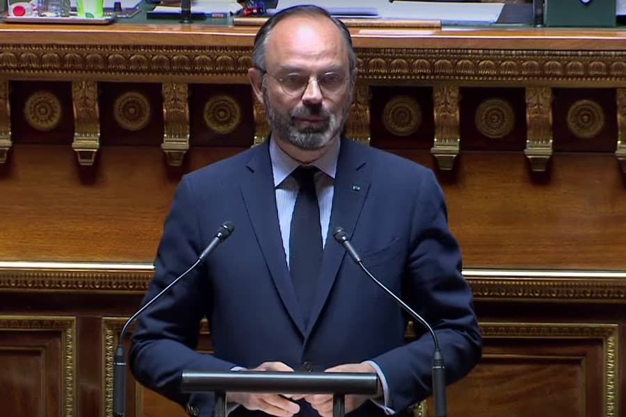 Le plan de déconfinement ne remporte pas l'adhésion du Sénat