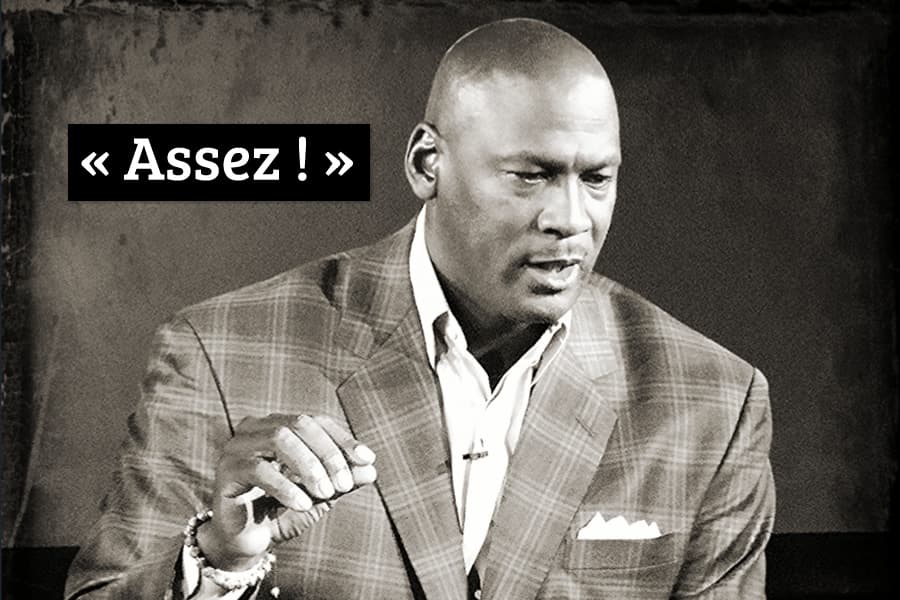 Michael Jordan reclame justice pour la mort de George Floyd