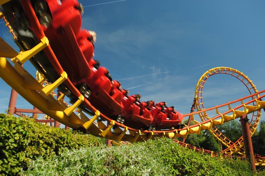 Le parc Astérix est désormais rouvert au public