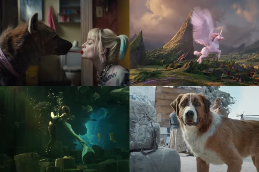 Réouverture des salles : le top 10 des sorties cinéma à La Réunion