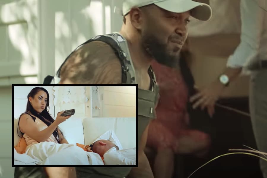 « Oh Maria » : Toulou dévoile son amour secret dans son dernier clip