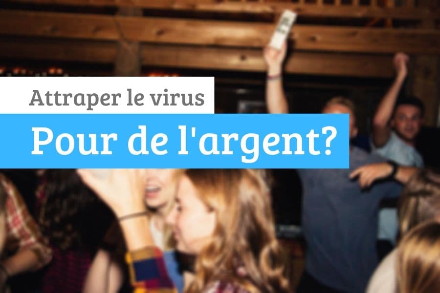 Attraper le virus